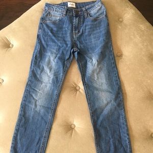Boys Hudson Jeans.